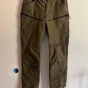 Kuhl Radikl Outsider pants, 30x32, brown
